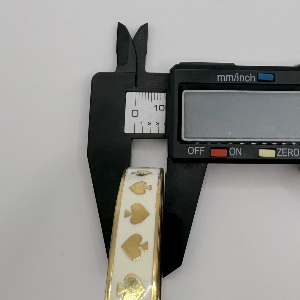 KATE SPADE “Live Colorfully” Idiom Bangle - Picture 9 of 9